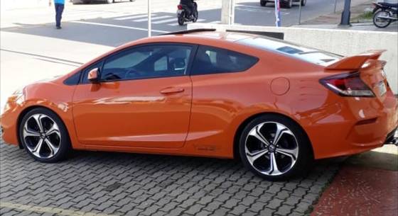 HONDA CIVIC 2.4 SI 16V GASOLINA 2P MANUAL HONDA CIVIC 2.4 SI 16V GASOLINA 2P MANUAL